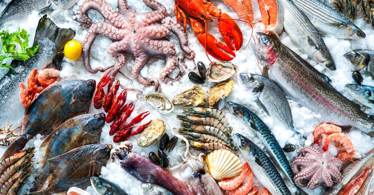 Best Fresh Seafood Delivery in Singapore